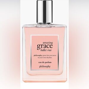 philosophy
amazing grace ballet rose eau de toilette  4oz